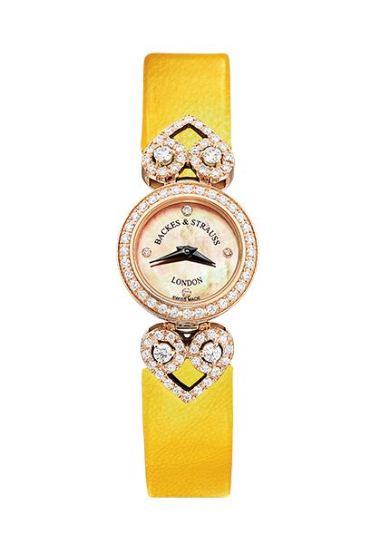 Backes & Strauss Miss Victoria Miss.Vic.QZ.RG.WD.I