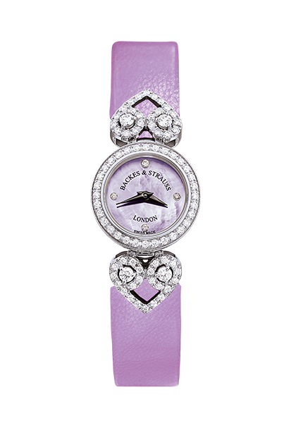 Backes & Strauss Miss Victoria Miss.Vic.QZ.WG.WD.P