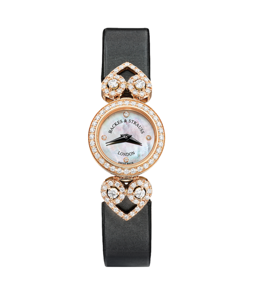 Backes & Strauss Miss Victoria Miss.Vic.QZ.RG.WD.W
