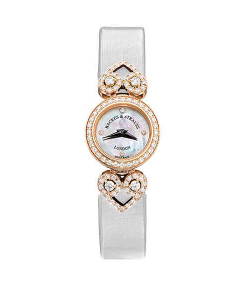 Backes & Strauss Miss Victoria Miss.Vic.QZ.RG.WD.W