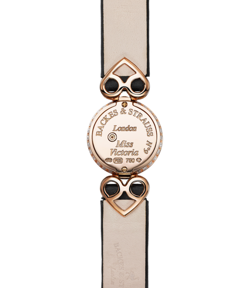 Backes & Strauss Miss Victoria Miss.Vic.QZ.RG.WD.W