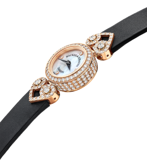Backes & Strauss Miss Victoria Miss.Vic.QZ.RG.WD.W