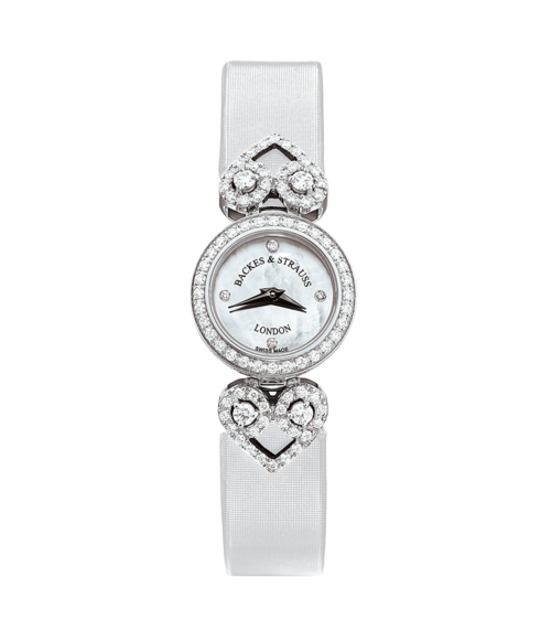 Backes & Strauss Miss Victoria Miss.Vic.QZ.RG.WD.W
