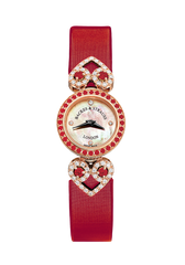Backes & Strauss Miss Victoria Red Rose Miss.Vic.QZ.RG.RR.W