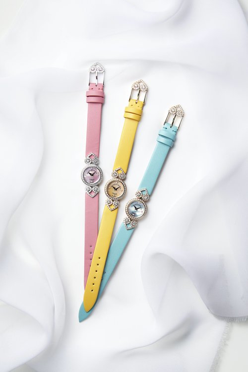 Backes & Strauss Miss Victoria Miss.Vic.QZ.RG.WD.I
