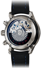 Bremont Boeing Model 247 BB247-TI-GMT-DG