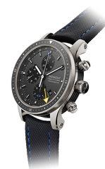 Bremont Boeing Model 247 BB247-TI-GMT-DG