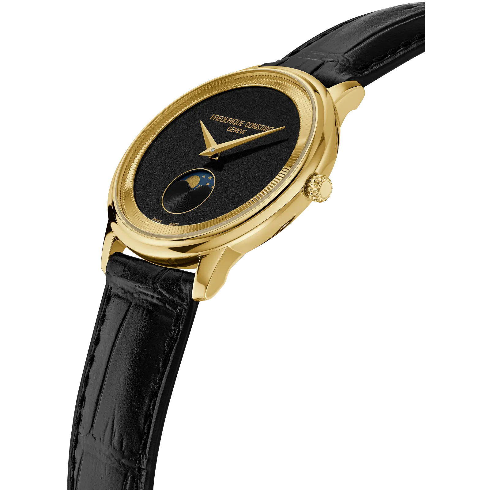 Frederique Constant Classics Moneta Moonphase FC-206B3S5