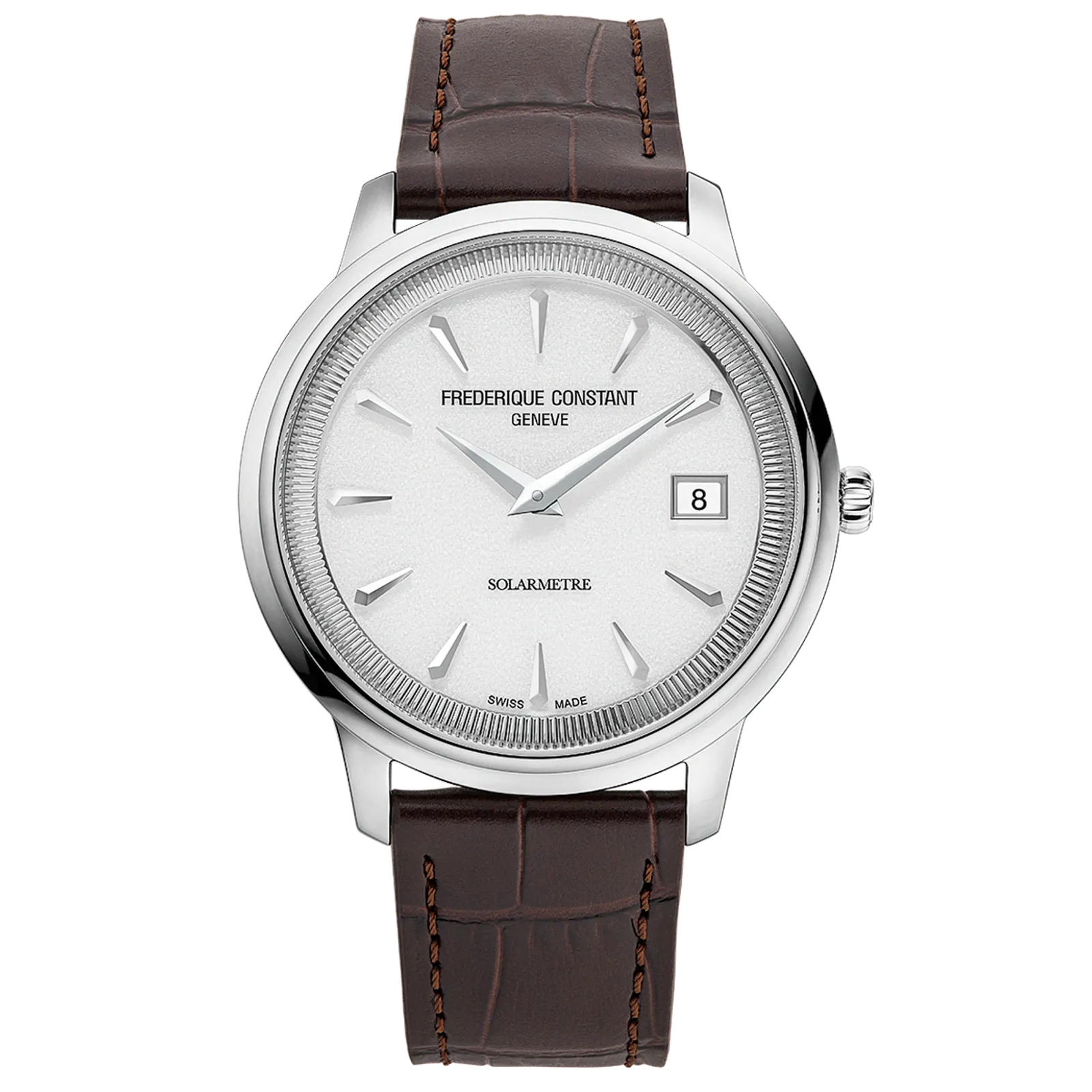 Frederique Constant Classics Moneta Solarmetre FC-120W3S6
