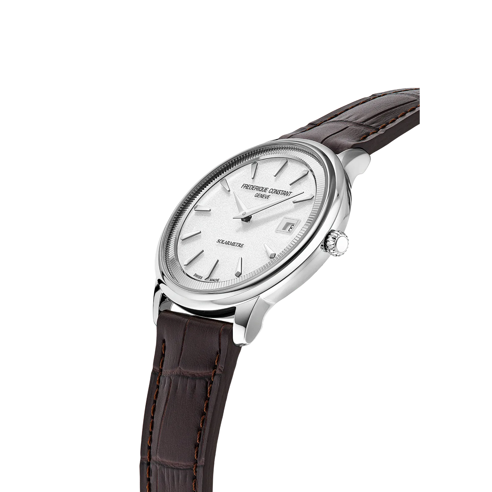 Frederique Constant Classics Moneta Solarmetre FC-120W3S6