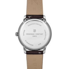 Frederique Constant Classics Moneta Solarmetre FC-120W3S6