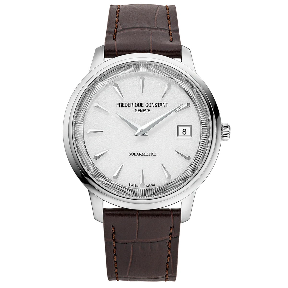 Frederique Constant Classics Moneta Solarmetre FC-120W3S6
