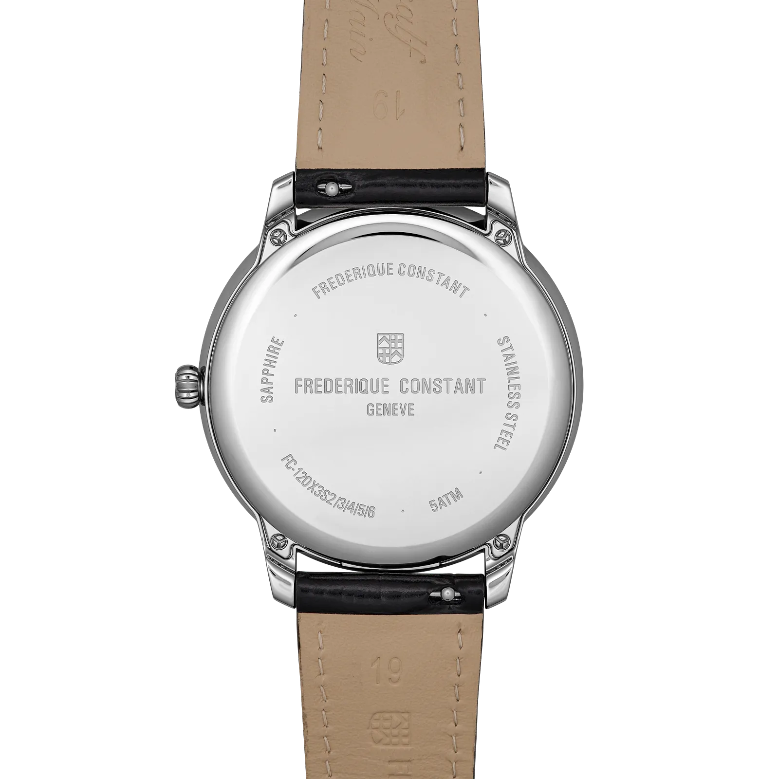 Frederique Constant Classics Moneta Solarmetre FC-120BRG3S6
