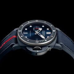 Submersible QuarantaQuattro Luna Rossa Ti-Ceramitech™ PAM01466