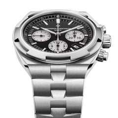 Overseas chronograph 5520V/210A-B481 42.5 mm Steel