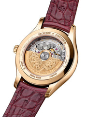 Métiers d'Art Tribute to traditional symbols - Eternal flow 2400A/000R-H024 38 mm Pink Gold