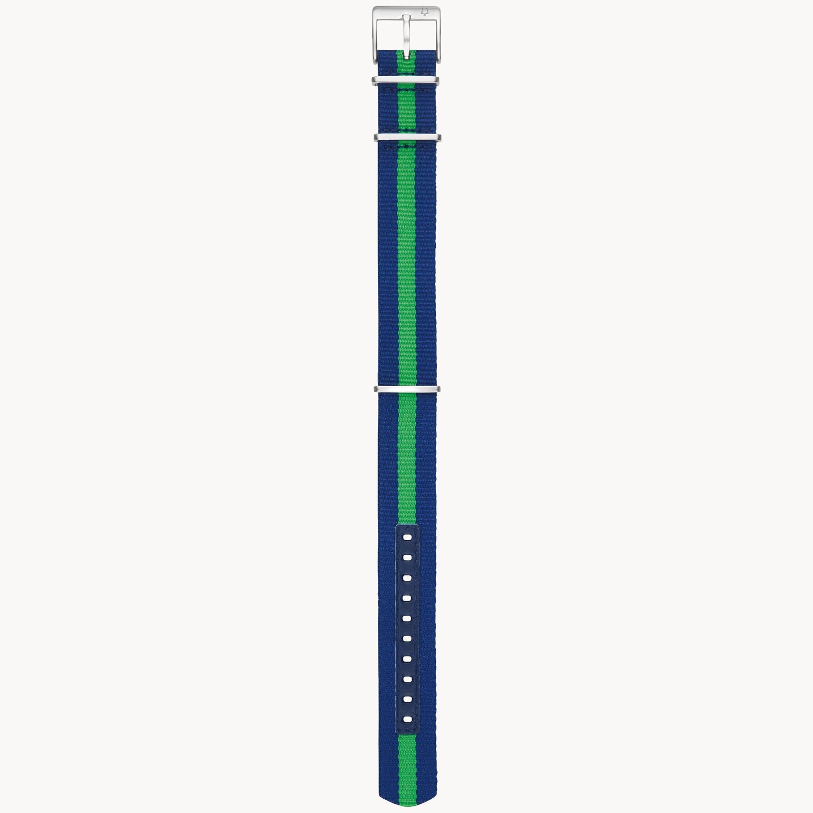 Bulova NATO Strap Watch 9S20012