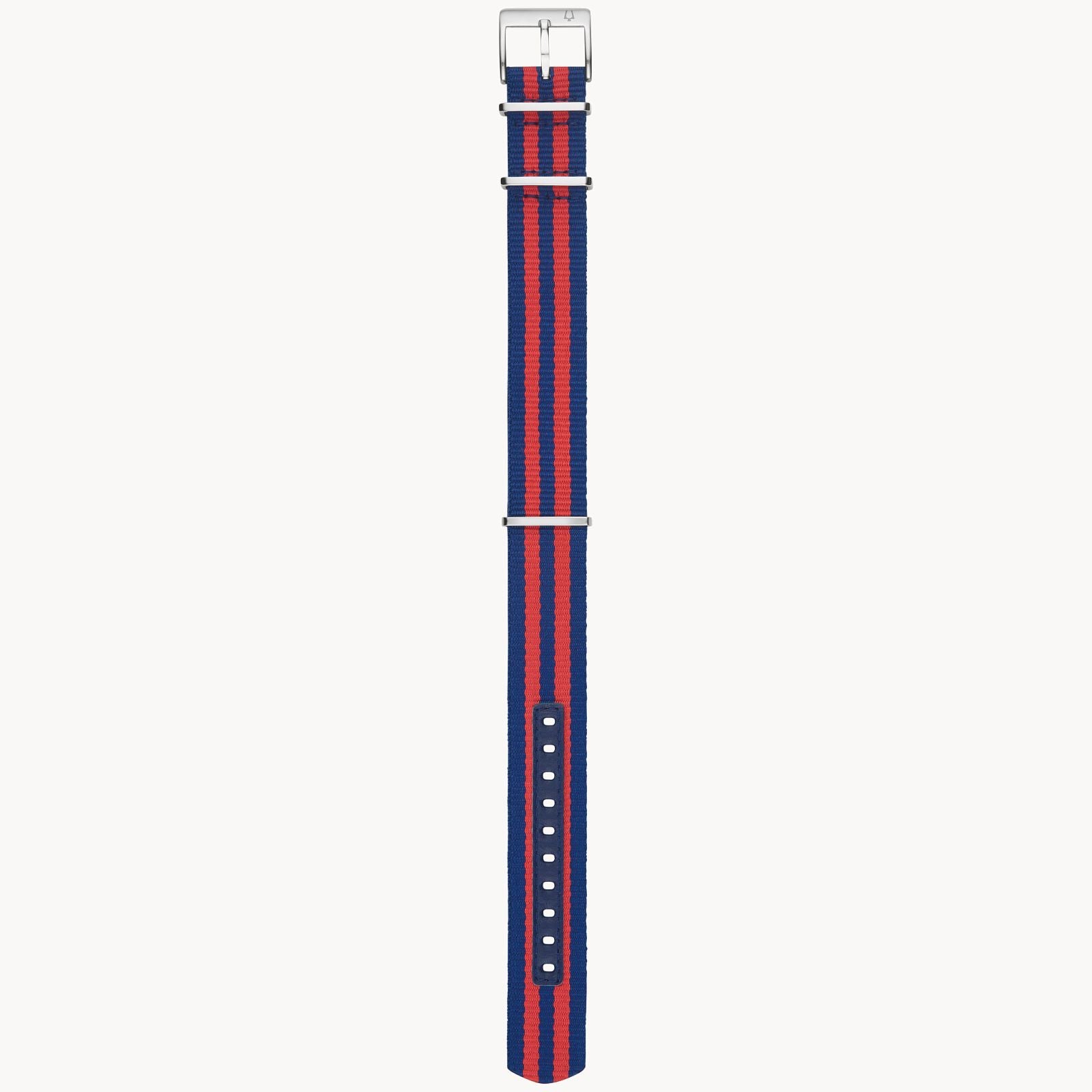 Bulova NATO Strap Watch 9S20011