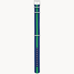 Bulova NATO Strap Watch 9S20012