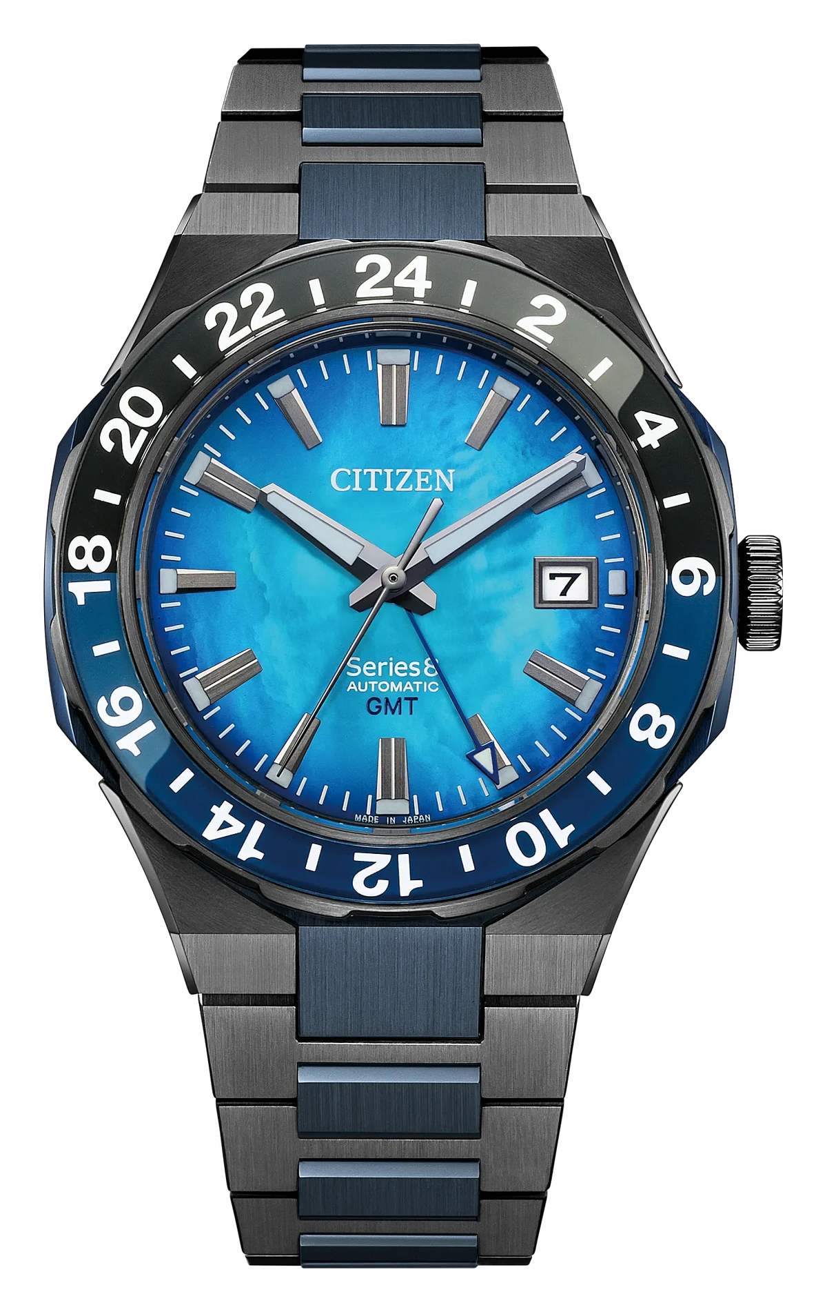 Series8 880 GMT Automatic NB6036-52N
