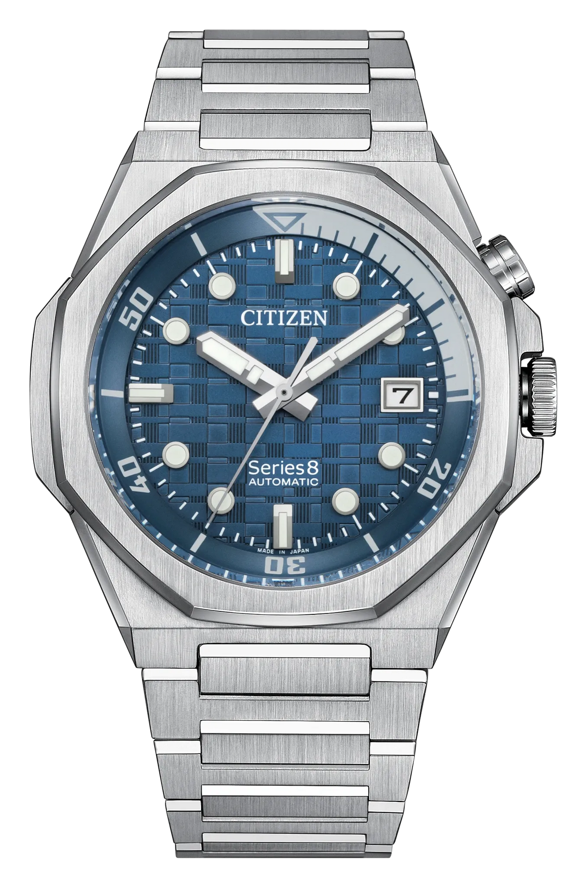 Series8 890 Automatic NB6060-58L