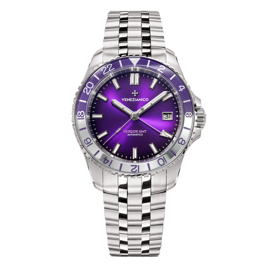 Venezianico Nereide GMT 39 - 3521512S