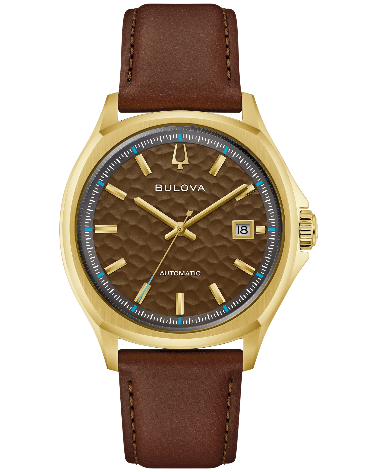 Bulova NYC Tony Bennett Watch 97B244
