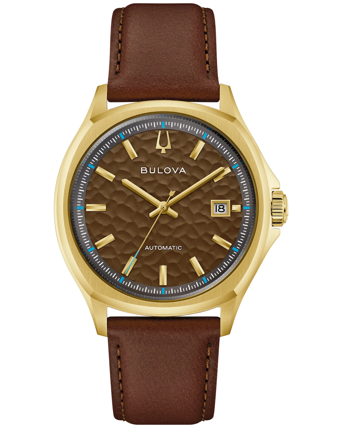 Bulova NYC Tony Bennett Watch 97B244