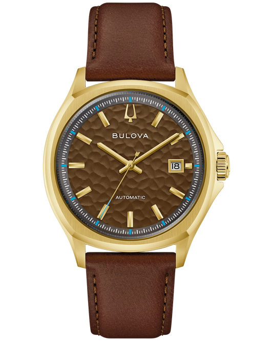 Bulova NYC Tony Bennett Watch 97B244