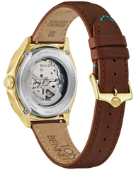 Bulova NYC Tony Bennett Watch 97B244