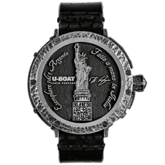 NEW YORK 45MM 925 DIAMOND NY925QR