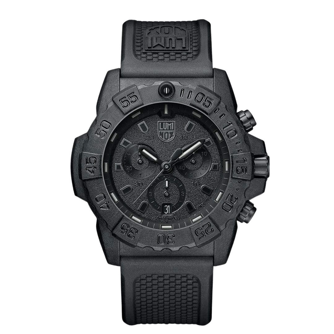 Navy SEAL Chronograph Chronograph Watch, 45 mm XS.3581.BO