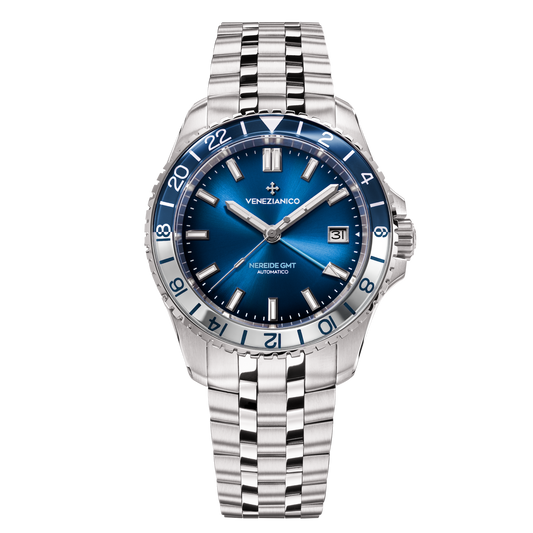 Venezianico Nereide GMT 39 - 3521511S