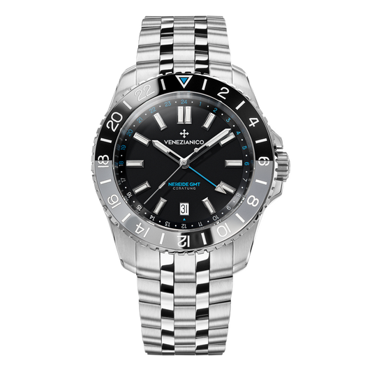 Venezianico Nereide GMT Ceratung™ - 4521500S