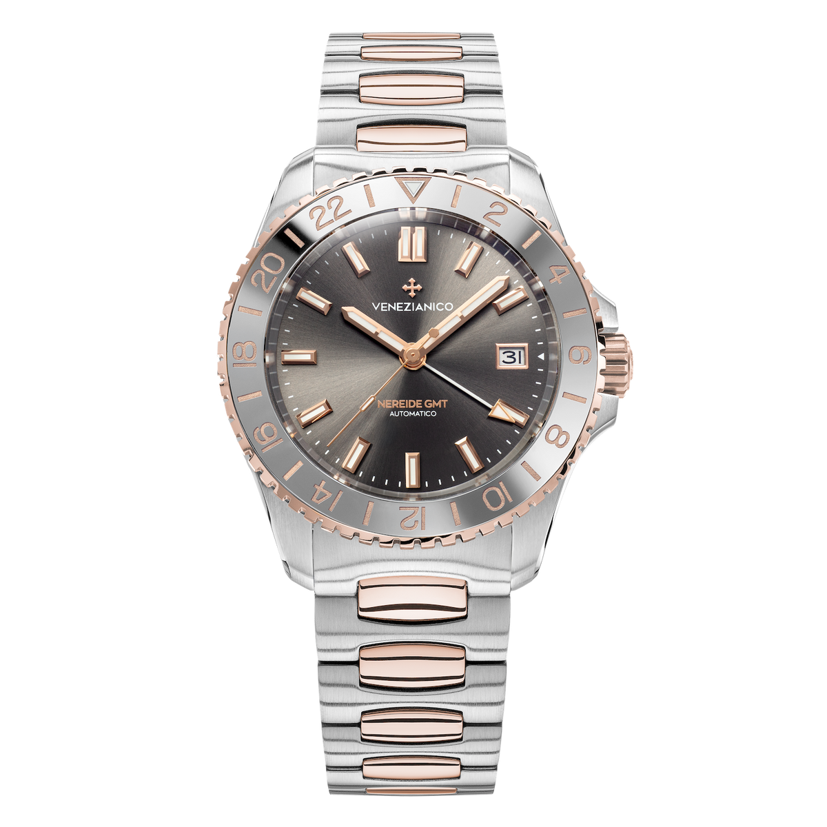Venezianico Nereide GMT Grand Tour - 3521510C