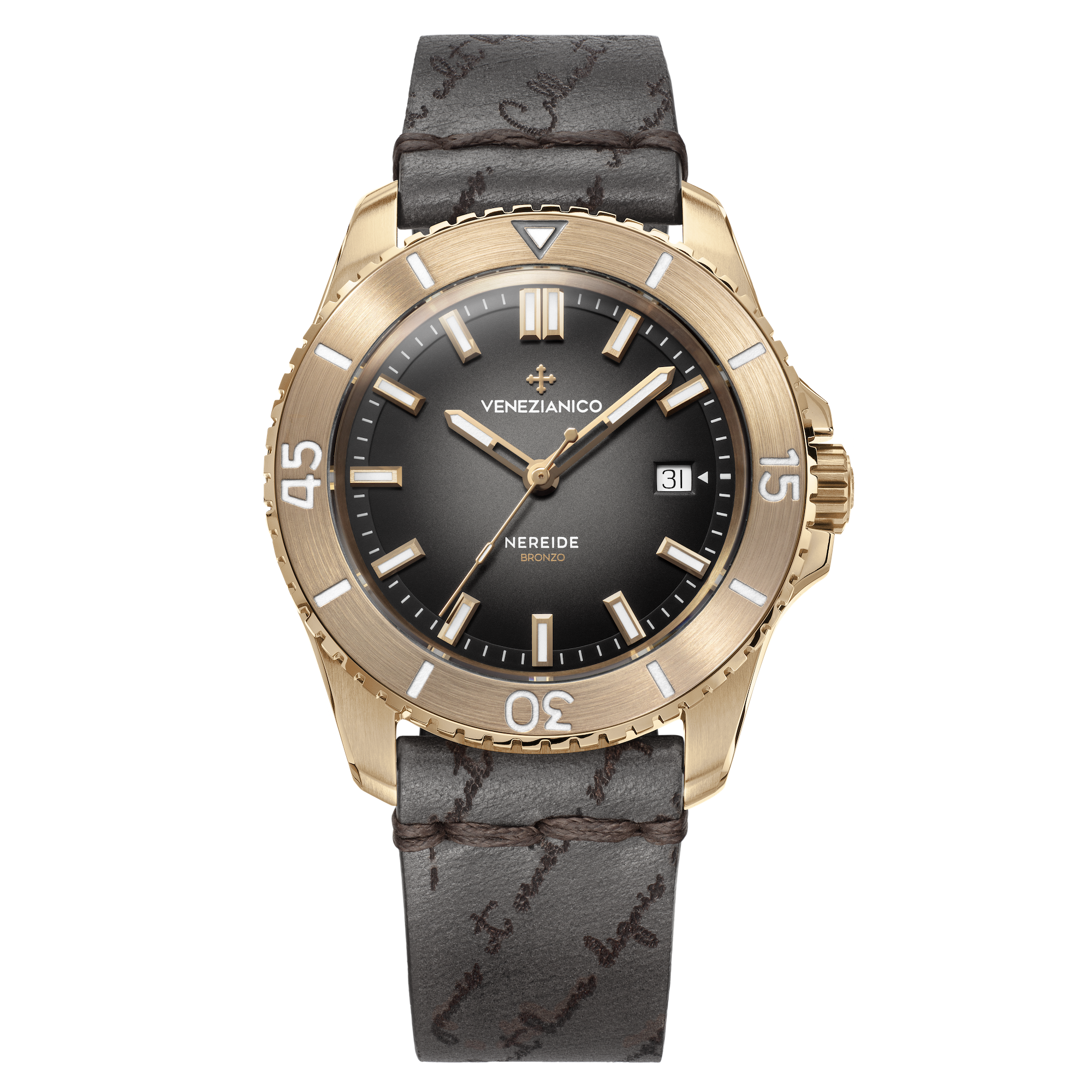 Venezianico Nereide Bronzo - 4521555