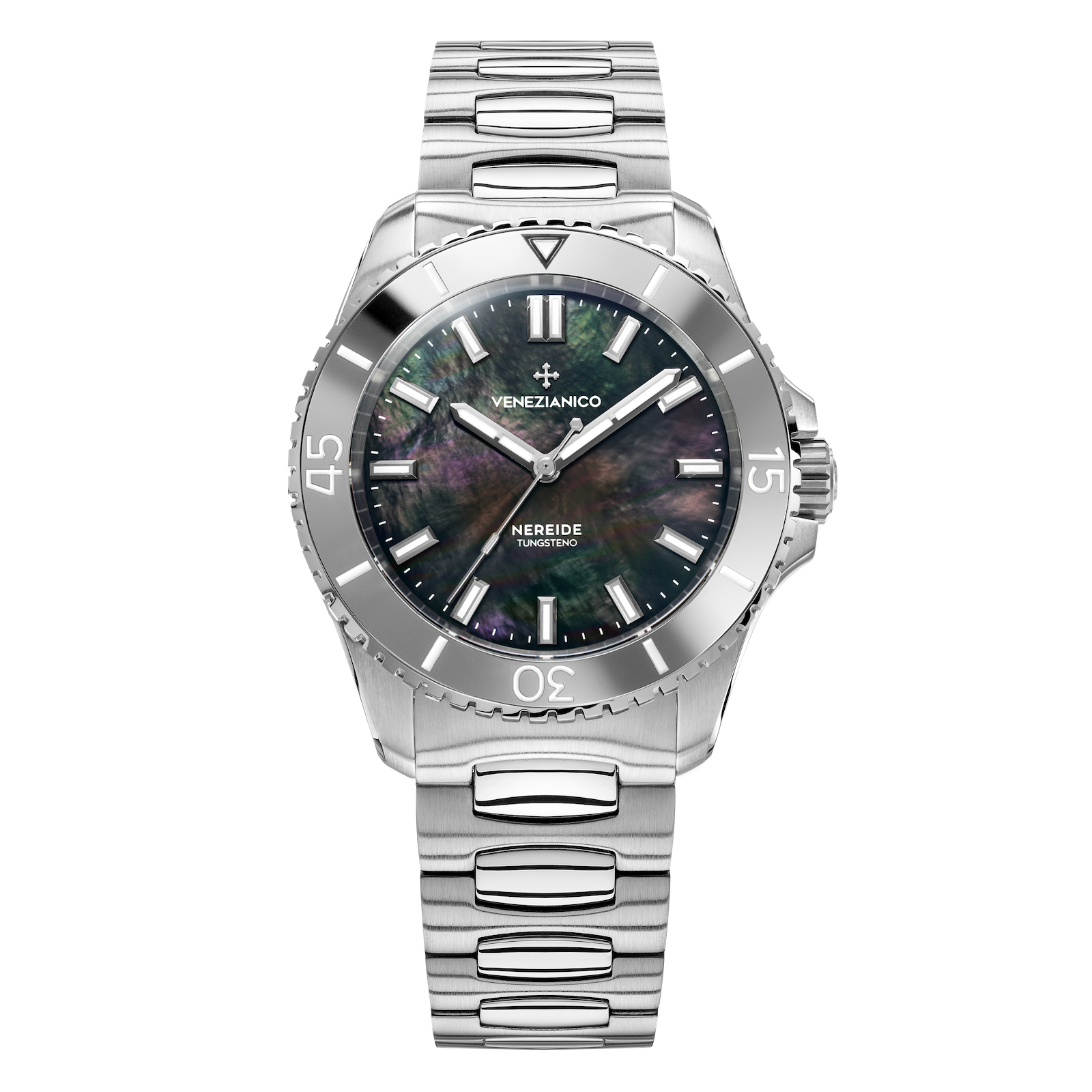 Venezianico Nereide Tungsteno 39 - 3121540C