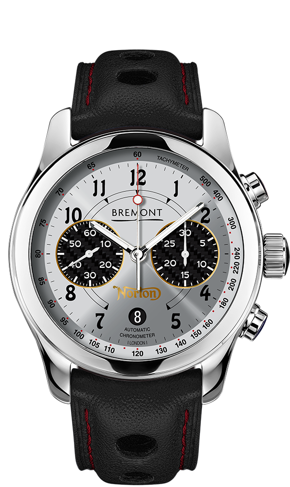 Bremont Special Edition Norton V4 NORTON-V4RR