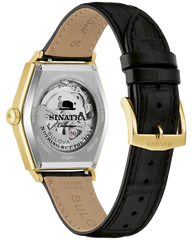 Bulova Frank Sinatra Watch 97B243