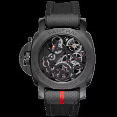 Submersible Tourbillon GMT Luna Rossa Experience Edition PAM01405