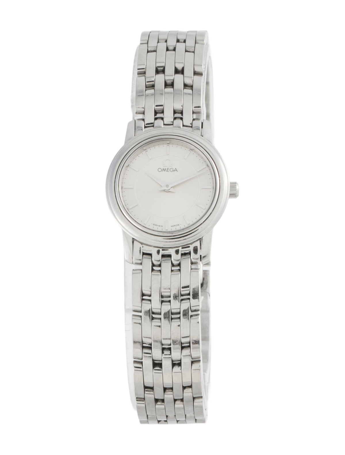 Omega  De Ville Prestige Watch