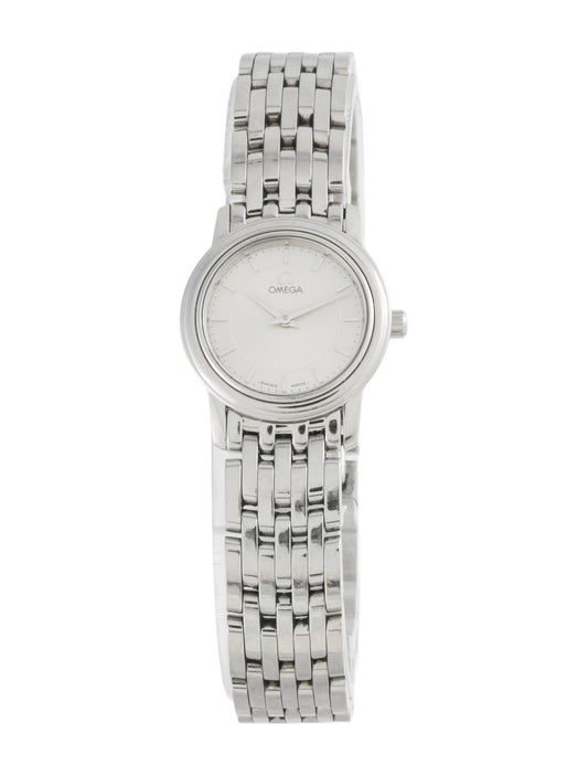 Omega  De Ville Prestige Watch