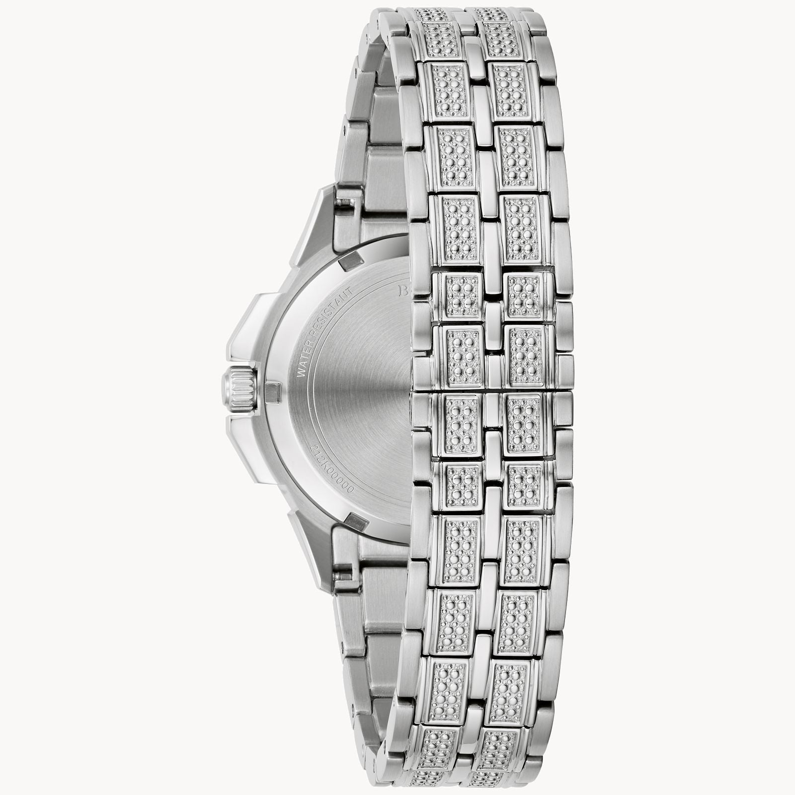 Bulova Crystal Watch 96L305