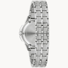 Bulova Crystal Watch 96L305