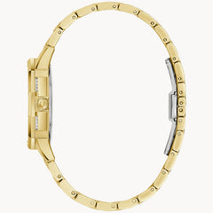 Bulova Crystal Watch 98L302