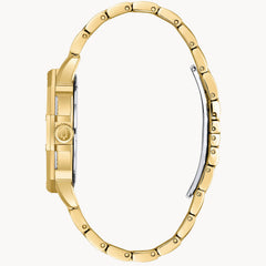 Bulova Crystal Watch 98C126