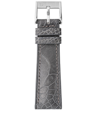 Serpentine Ostrich Leg Signature Strap