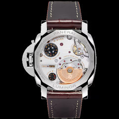 Luminor Perpetual Calendar GMT Platinumtech™ PAM00715