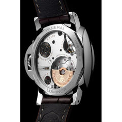 Luminor Perpetual Calendar GMT Platinumtech™ PAM00715