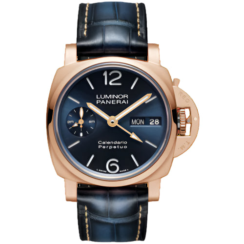 Luminor Perpetual Calendar GMT Goldtech™ PAM00742